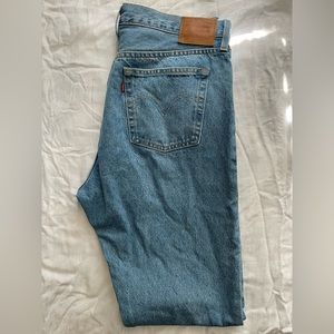 LEVI 501® ORIGINAL FIT WOMEN'S JEANS